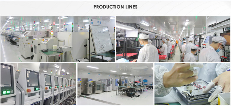 China Shenzhen Yecon Technology Co., LTD Perfil de la compañía